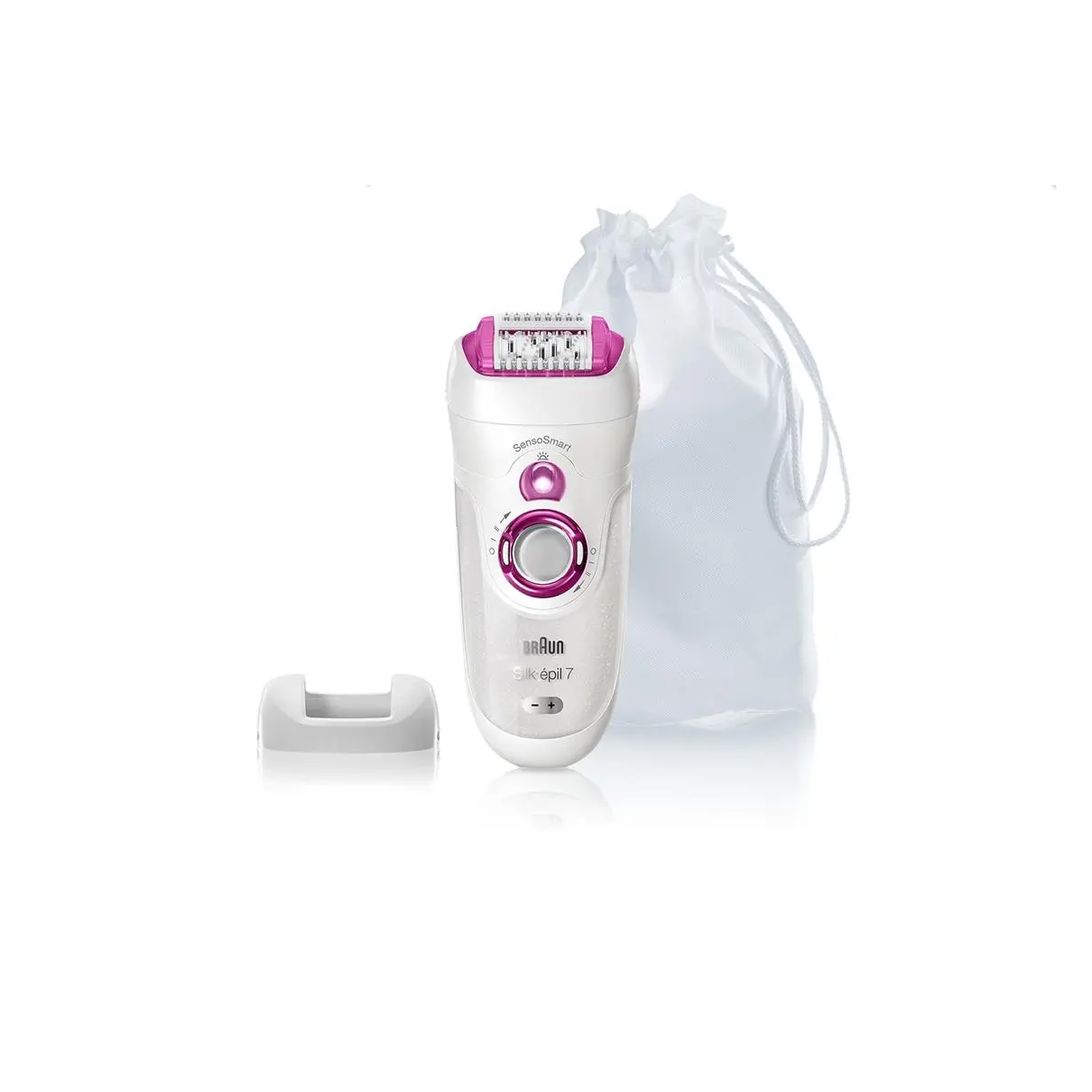 Depilator Braun Silk-épil 7-700 SensoSmart