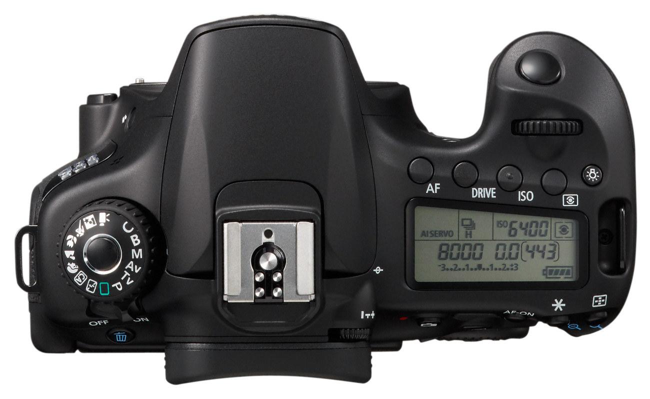Lustrzanka Canon EOS 60D - body - Opinie, Cena - RTV EURO AGD