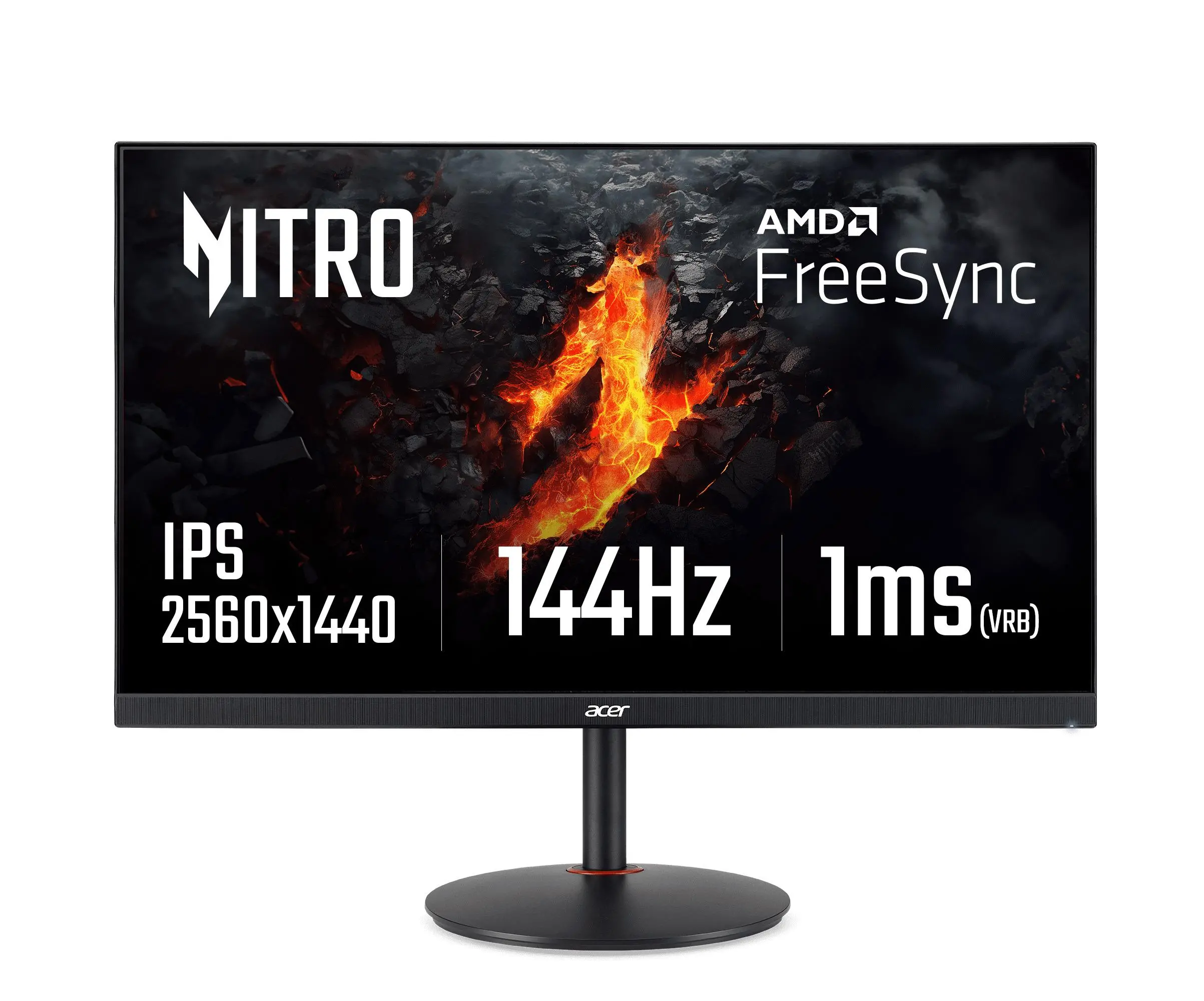 Monitor Acer Nitro XV272U 27