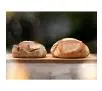 Piekarnik elektryczny parowy Electrolux 600 SteamBake EOD3C50TX Termoobieg Czarno-stalowy