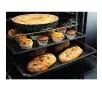 Piekarnik elektryczny parowy Electrolux 600 SteamBake EOD3C50TX Termoobieg Czarno-stalowy