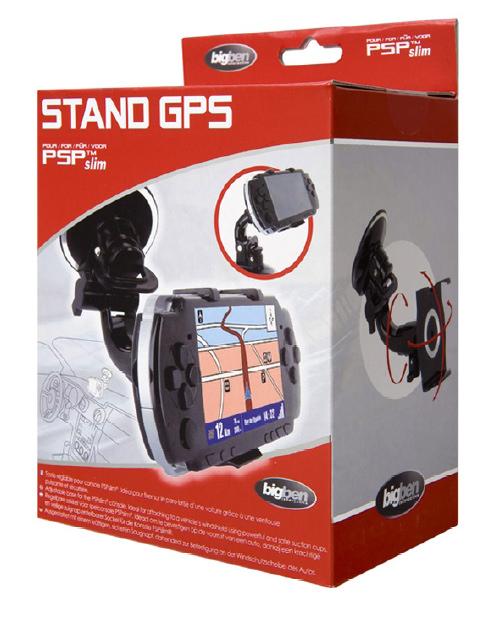 BigBen BB6021 Stand GPS