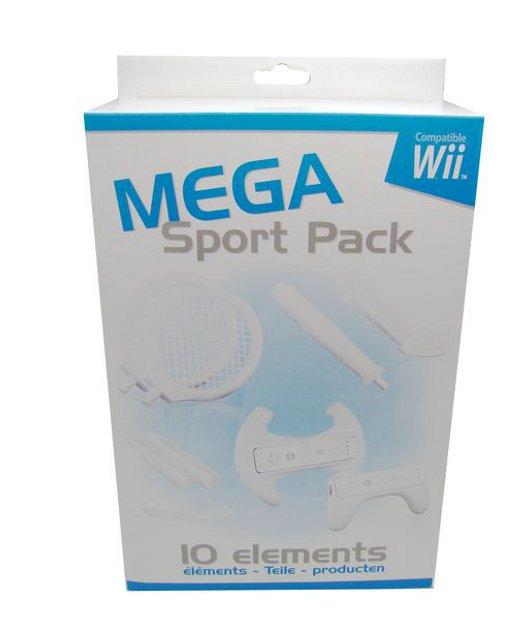 BigBen BB0474 Mega Sport Pack