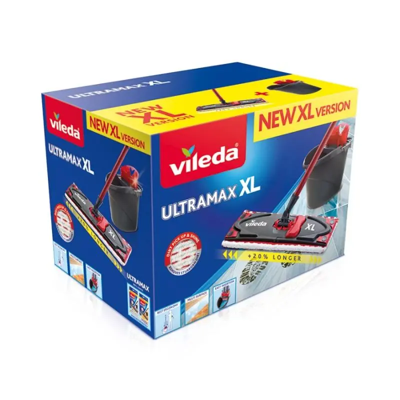 Mop płaski Vileda Ultramax XL Box