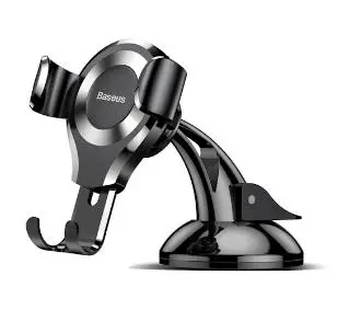 Baseus Osculum Czarno-srebrny