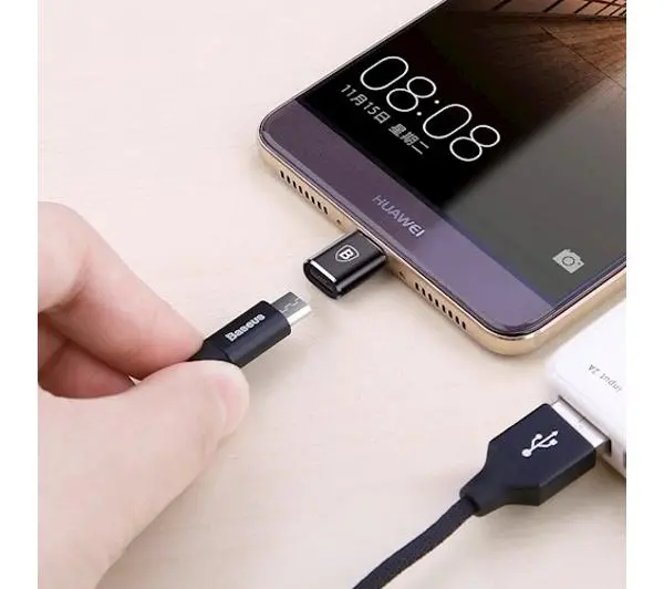 Baseus CAMOTG-01  microUSB/USB typ C