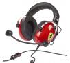 Słuchawki przewodowe z mikrofonem Thrustmaster T.Racing Scuderia Ferrari Edition