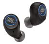 Słuchawki bezprzewodowe JBL Free X Dokanałowe Bluetooth 4.2 Czarny