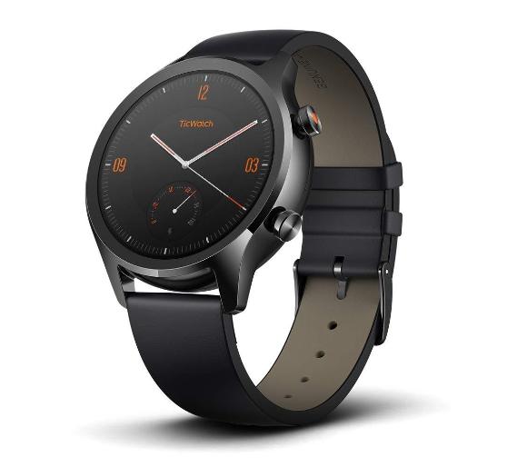 ticwatch cena