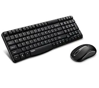 Rapoo X1800S  Czarny