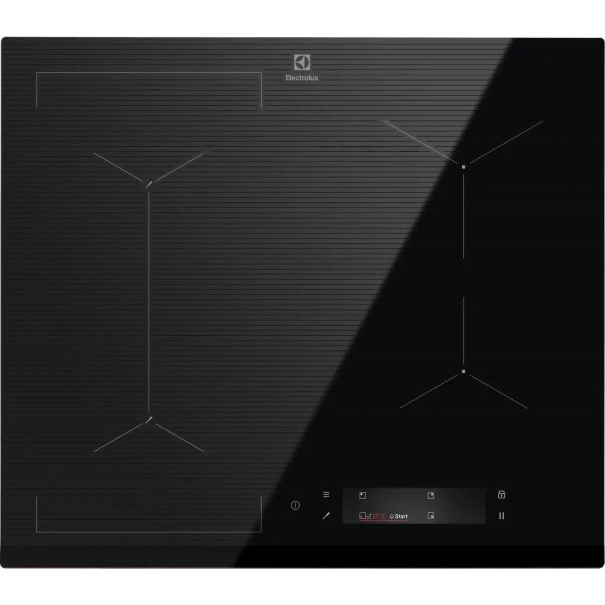 Płyta indukcyjna Electrolux EIS6648 59cm