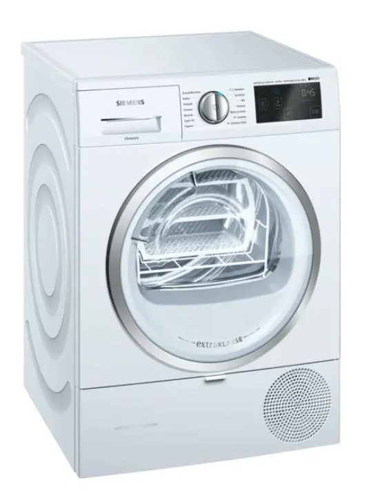 Suszarka Siemens iQ500 WT7U46EPL 59,9cm 9kg
