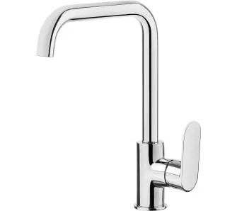 Bateria Deante Alipinia BGA 063M Chrom Mosiądz