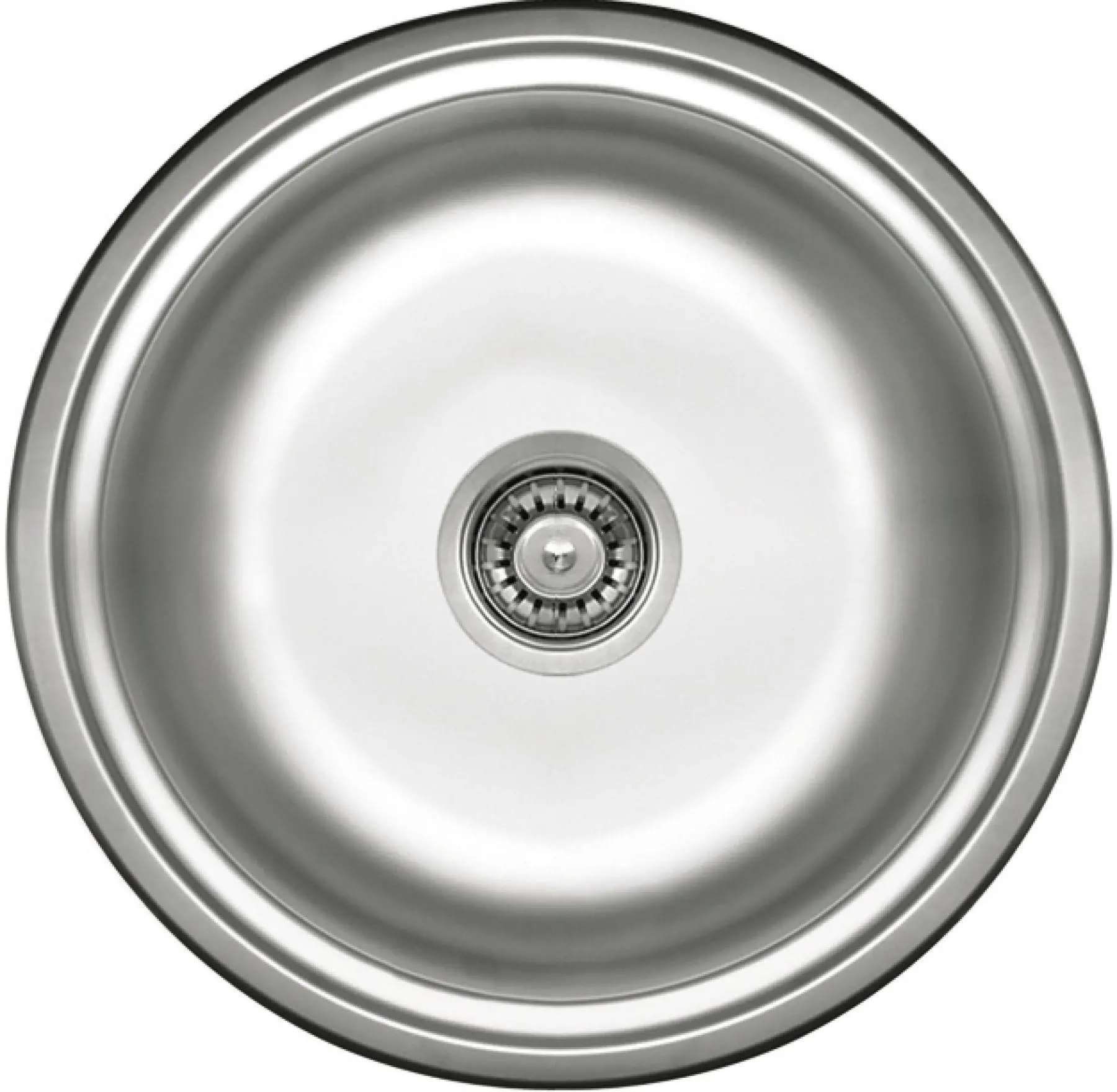 Zlewozmywak Deante Twist ZHC 3803 Stalowy Srebrny