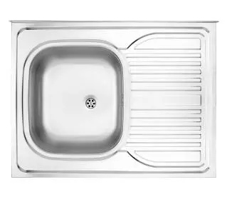 Deante Tango ZM6 311P Stalowy Srebrny - DRUGI -30%, ALBO 5-TY ZA 1ZŁ