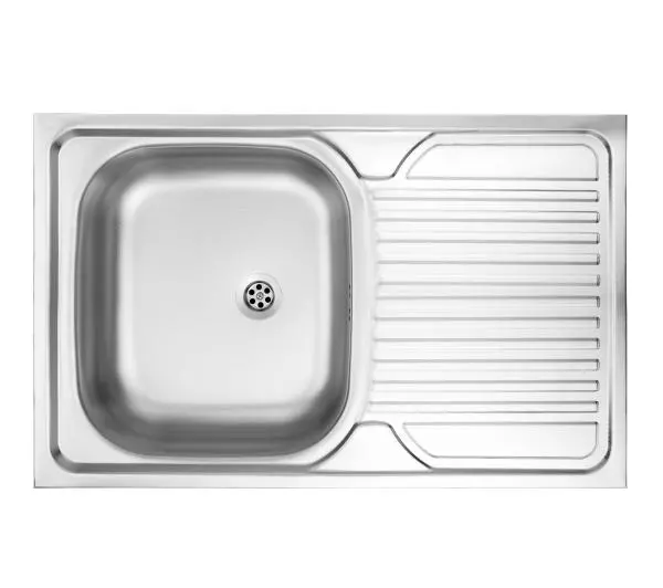 Deante Tango ZM5 3110 Stalowy Srebrny