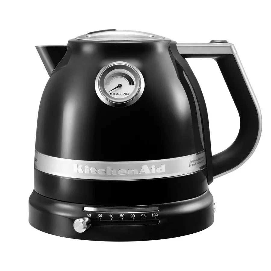 Czajnik KitchenAid Artisan 5KEK1522EOB 1,5l 2400W Regulacja temperatury