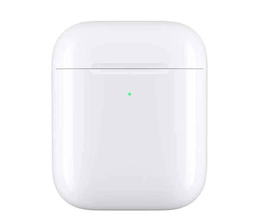 Bateria - pokrowiec Apple Bezprzewodowe etui ładujące do AirPods
