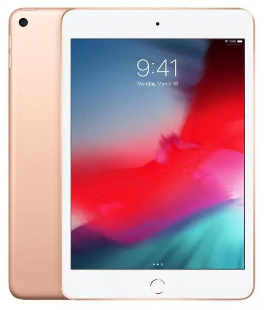 Apple iPad mini 2019 256GB Wi-Fi Złoty