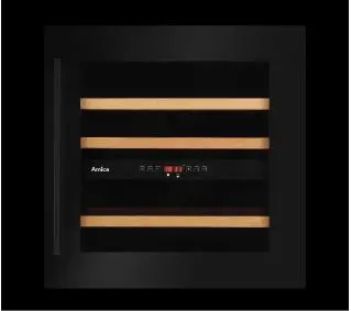 Amica WCB2K60B36.1 34 butelki - DRUGI -30%, ALBO 5-TY ZA 1ZŁ - Kup na Raty - RRSO 0%