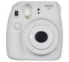 Aparat Fujifilm Instax Mini 9 (biały) + 10 zdjęć