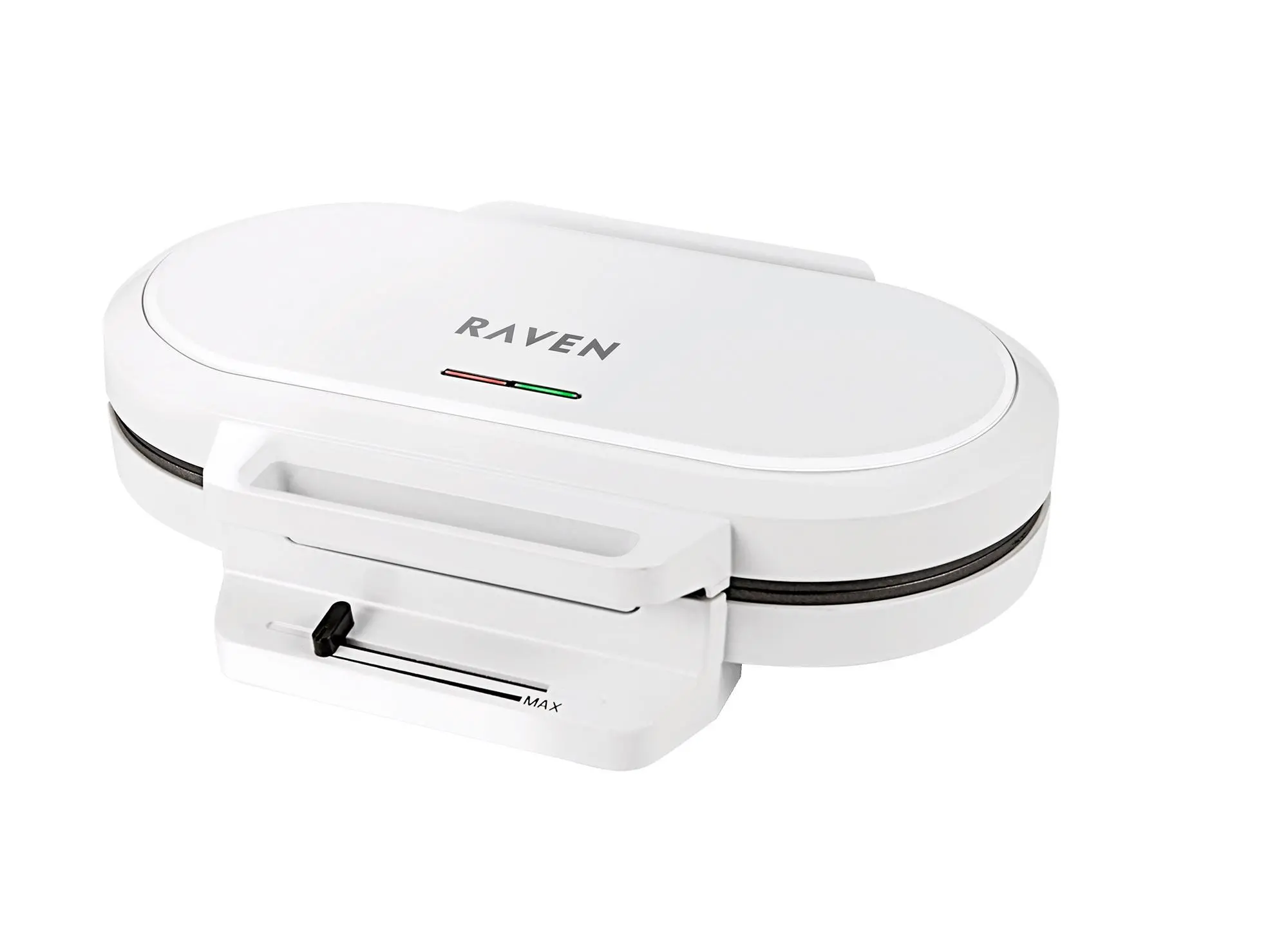 Waflownica Raven EG005 1200W Regulacja temperatury