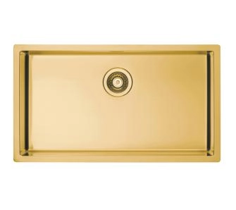 Zlewozmywak Alveus Quadrix 60 1117479 Brązowy