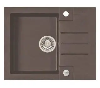 Alveus Rock 30 4213003 Granitowy Czekoladowy - DRUGI -30%, ALBO 5-TY ZA 1ZŁ - Kup na Raty - RRSO 0%