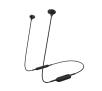 Słuchawki bezprzewodowe Panasonic RP-NJ310BE-K Dokanałowe Bluetooth 4.2