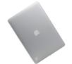 Etui na laptop Gecko Clip On MacBook Air 13" (biały)