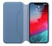 Etui Apple Leather Folio Case do iPhone Xs Max MVFT2ZM/A chabrowe