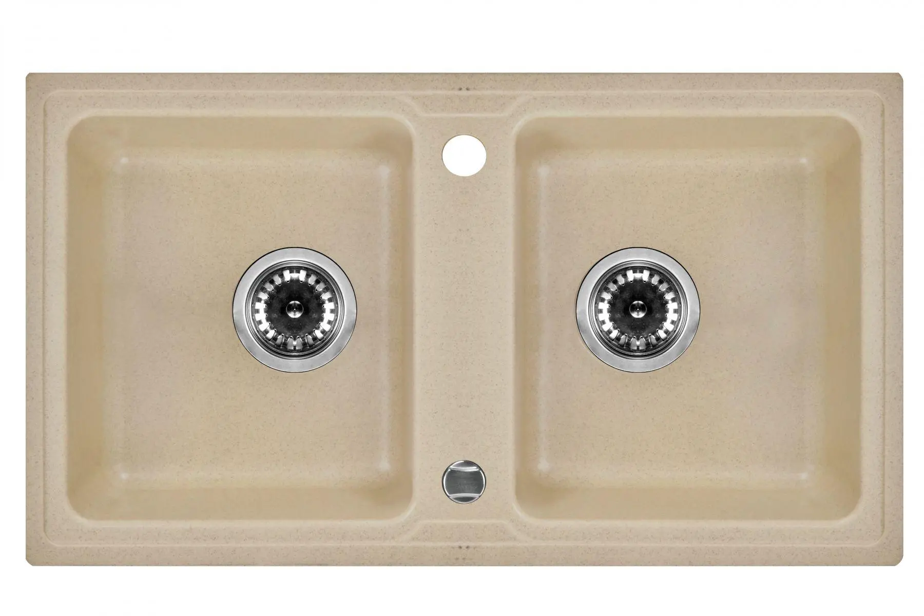 Zlewozmywak Deante Zorba ZQZ 7203 Granitowy Piaskowy