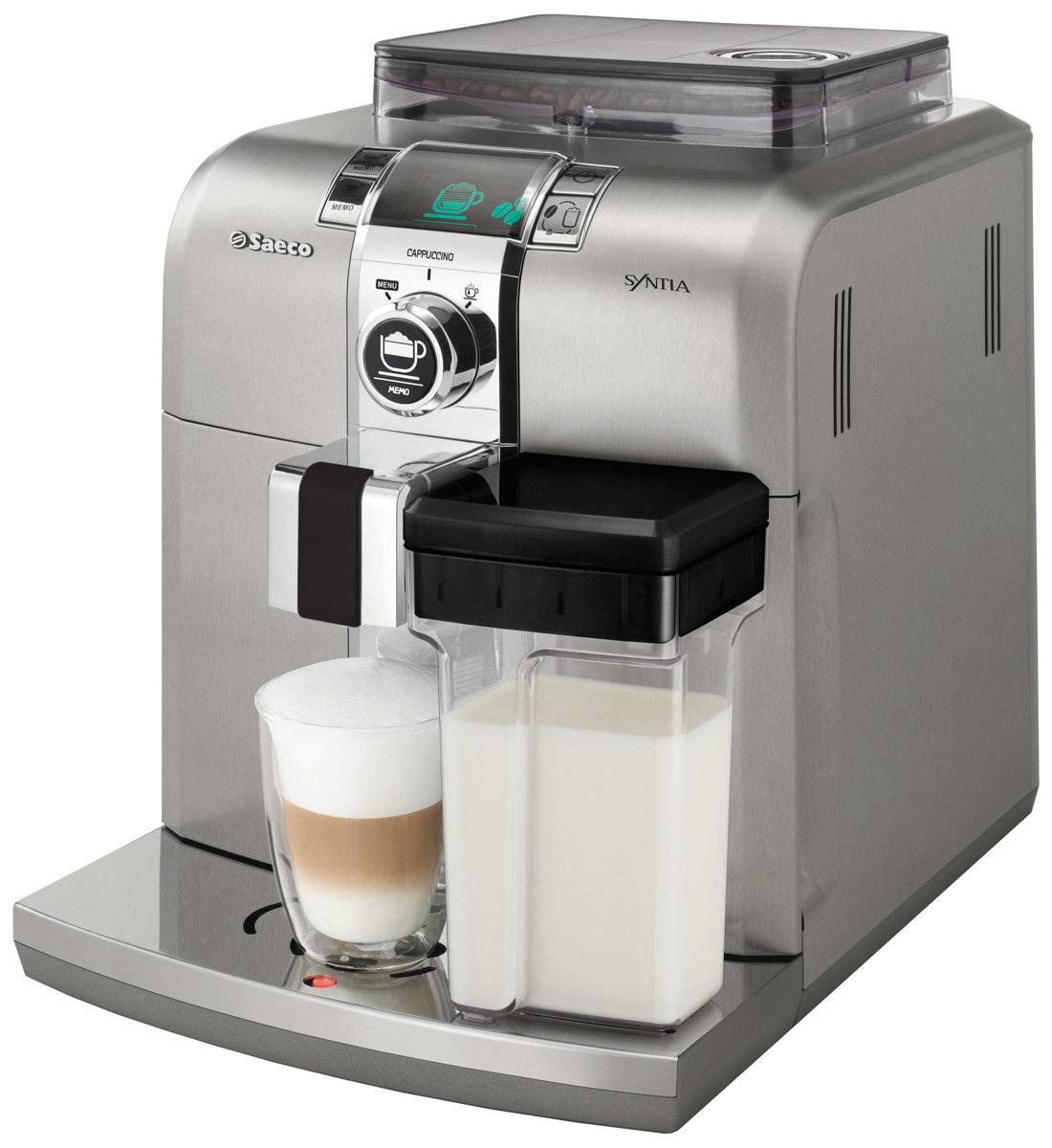Saeco Syntia Cappuccino HD8838/09