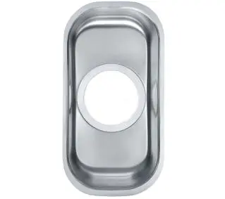 Alveus Variant 110 1079965 Stalowy Satyna