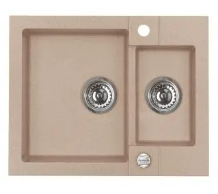 Alveus Rock 80 1218055 Granitowy Beżowy - DRUGI -30%, ALBO 5-TY ZA 1ZŁ - Kup na Raty - RRSO 0%