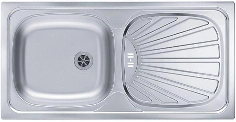 Zlewozmywak Alveus Basic 80 1008993K (len)