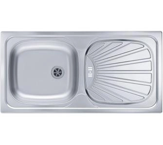 Zlewozmywak Alveus Basic 80 1008993K (len)