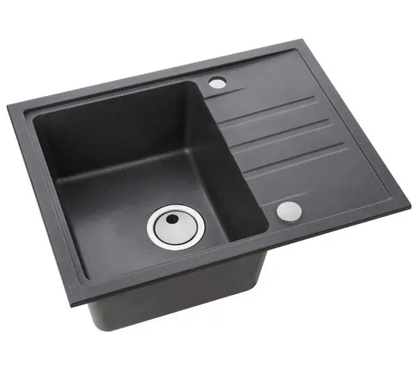 Alveus Intermezzo 30 1303091 Granitowy Czarny - DRUGI -30%, ALBO 5-TY ZA 1ZŁ - Kup na Raty - RRSO 0%