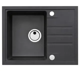 Alveus Intermezzo 30 1303091 Granitowy Czarny - DRUGI -30%, ALBO 5-TY ZA 1ZŁ - Kup na Raty - RRSO 0%