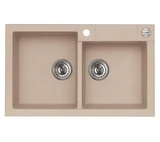 Alveus Rock 90 1219055 Granitowy Beżowy - DRUGI -30%, ALBO 5-TY ZA 1ZŁ - Kup na Raty - RRSO 0%