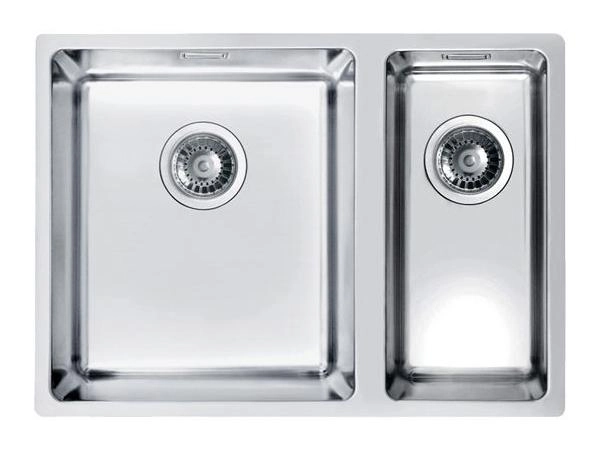 Zlewozmywak Alveus Kombino 120 U 1101960 Satynowy