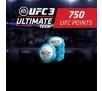 EA Sports UFC 3 750 Punktów [kod aktywacyjny] PS4
