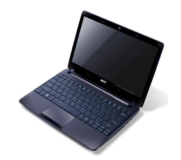 Acer aspire one d270 виснет установка хр