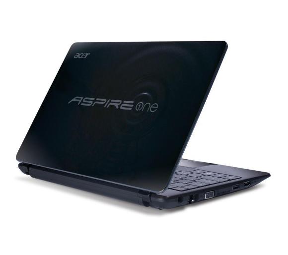 Acer aspire one d270 установка windows 10