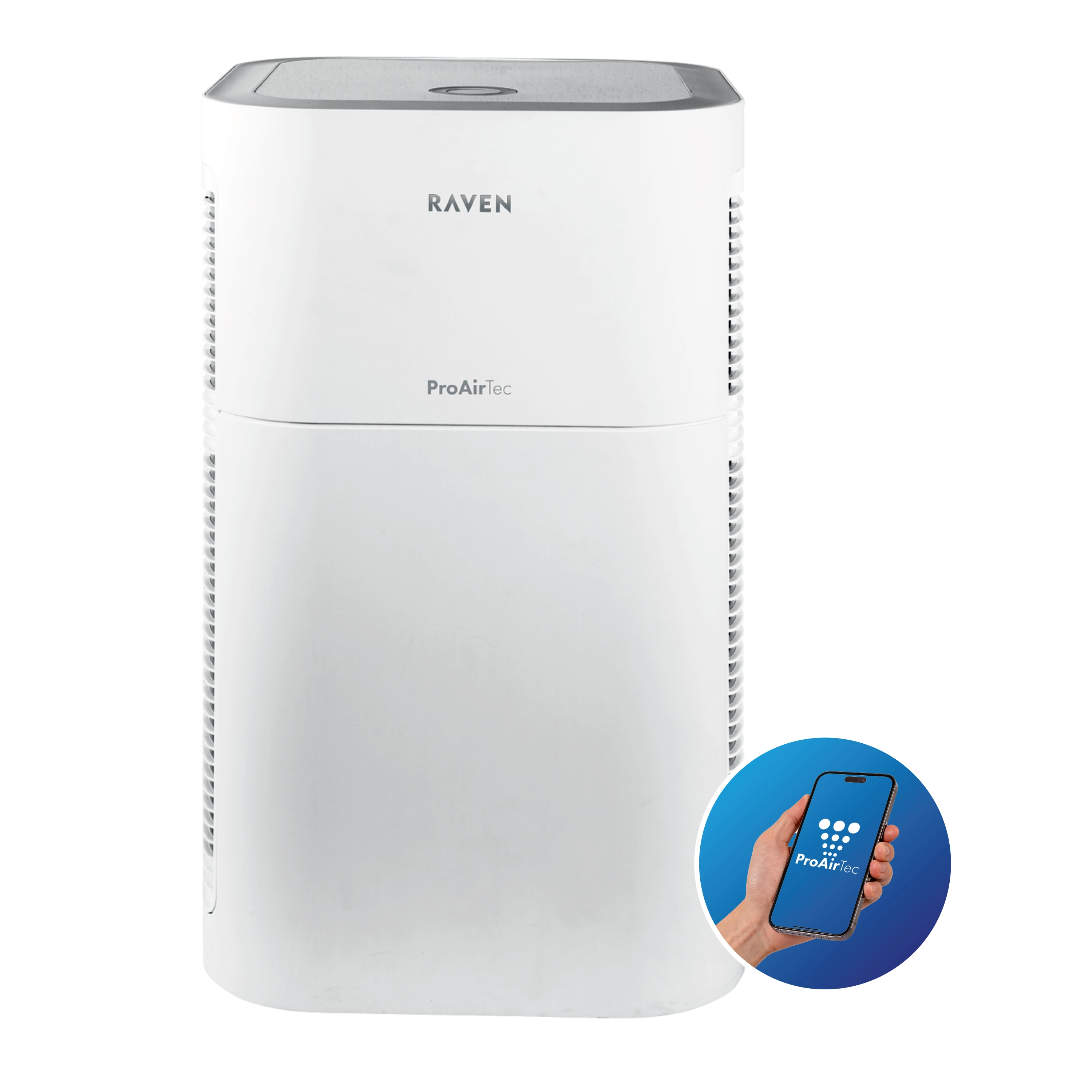 Oczyszczacz powietrza Raven EOP005 do dużych powierzchni 650m³/h