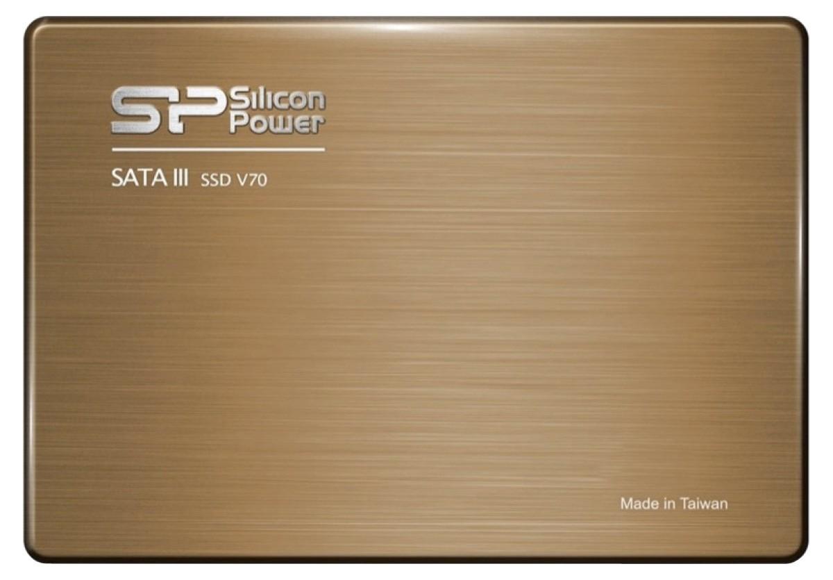 Dysk SSD Silicon Power Velox V70 120GB