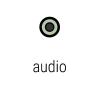 Kabel  audio Hama 247292 3m Czarny