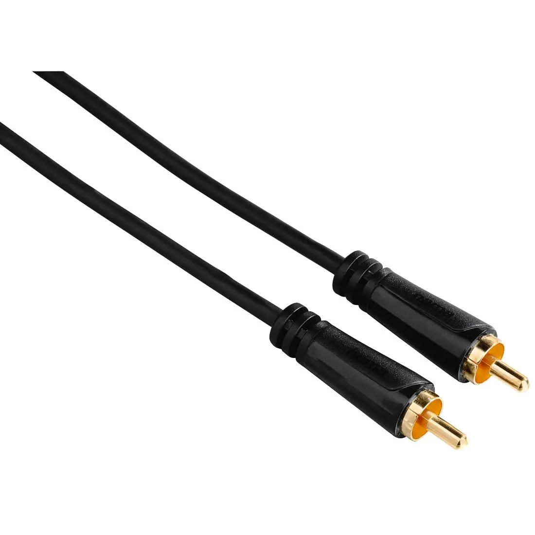 Kabel  audio Hama 247292 3m Czarny