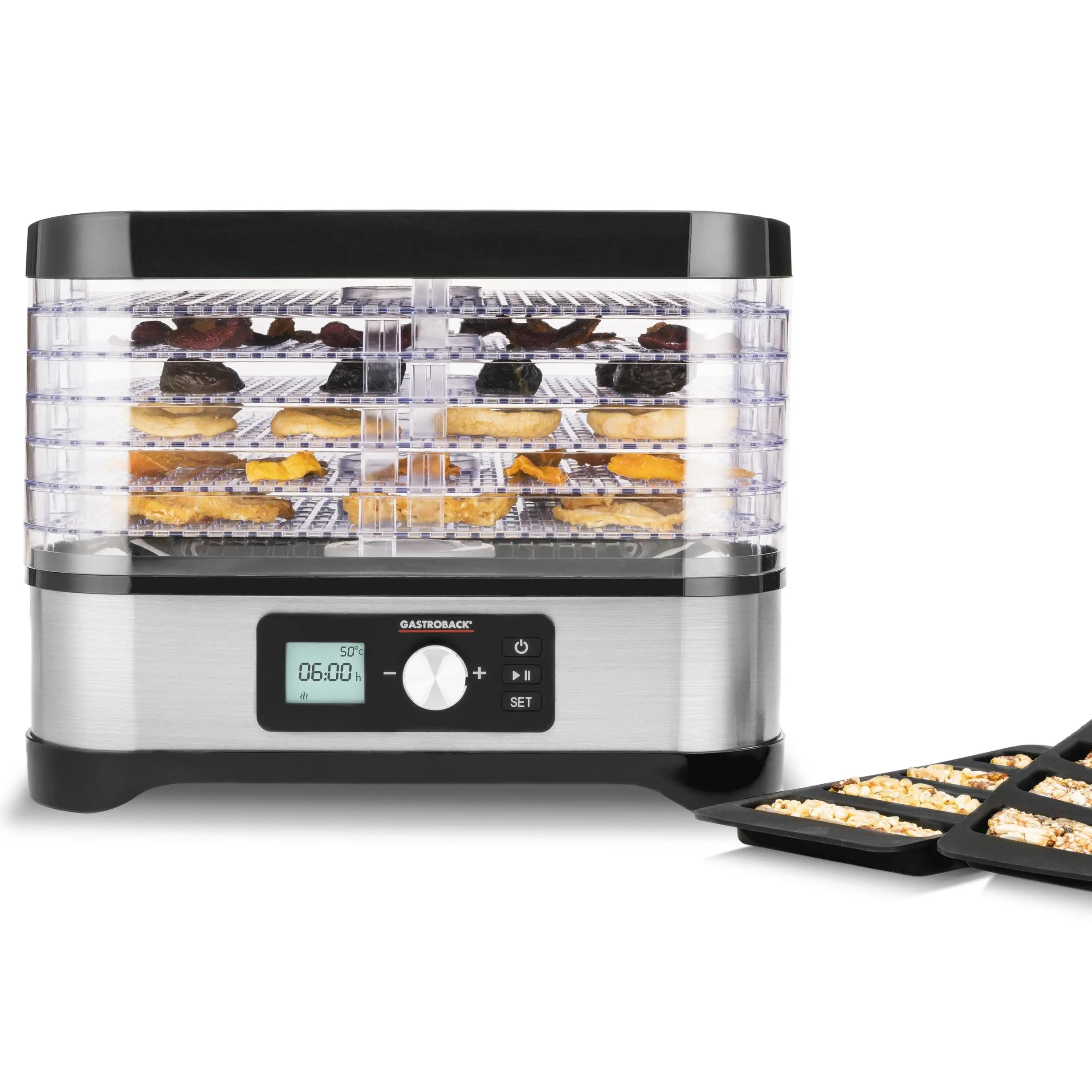 Фото Сушка Gastroback Natural Plus (46600)