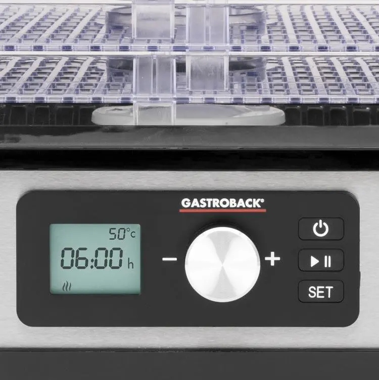 Фото Сушка Gastroback Natural Plus (46600)